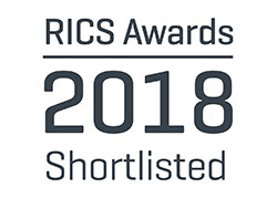 RICS Shortlisted 2018