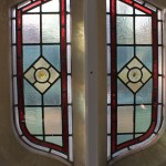 stained glass church conversion